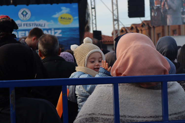 Rize'De Oğuzhan Koç Rüzgarı