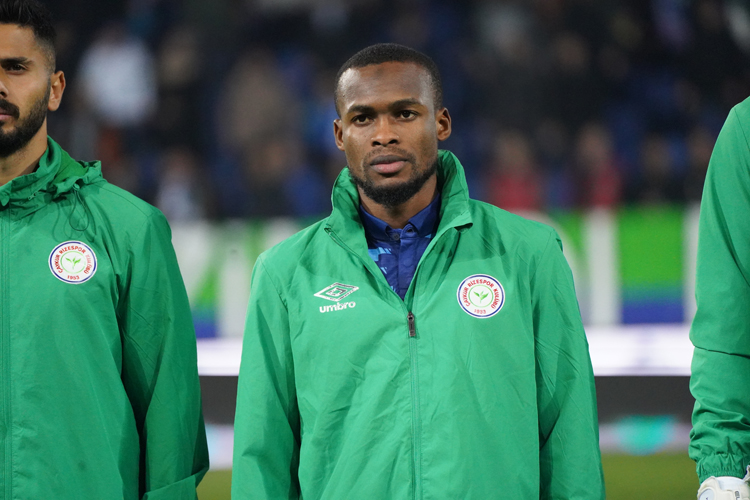 Rizespor-Denizlispor maçı fotoğrafları