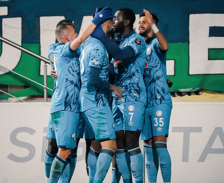 Çaykur Rizespor-Yeni Malatyaspor maçı fotoğrafları