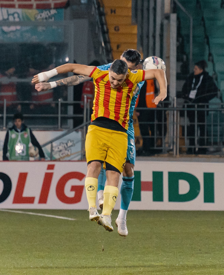 Çaykur Rizespor-Yeni Malatyaspor maçı fotoğrafları