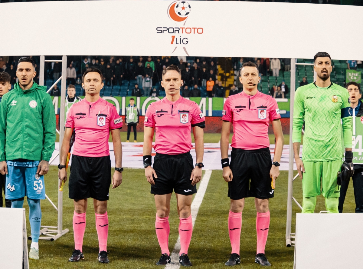 Çaykur Rizespor-Yeni Malatyaspor maçı fotoğrafları