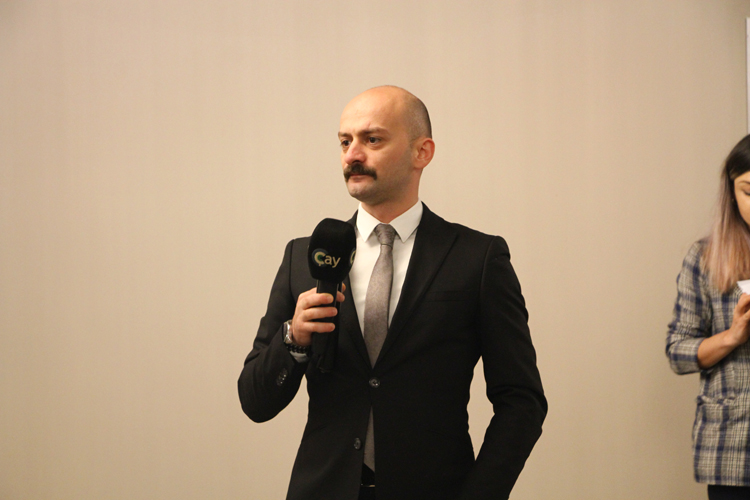 MHP Rize iftarda buluştu