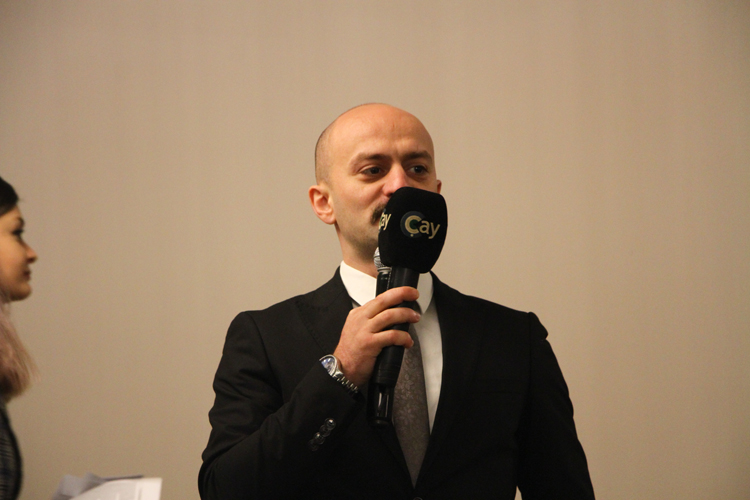 MHP Rize iftarda buluştu