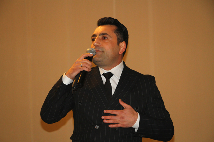 MHP Rize iftarda buluştu
