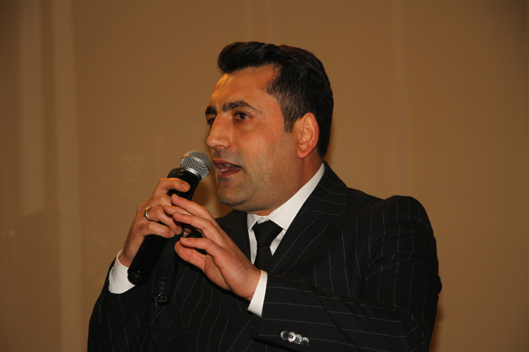 MHP Rize iftarda buluştu