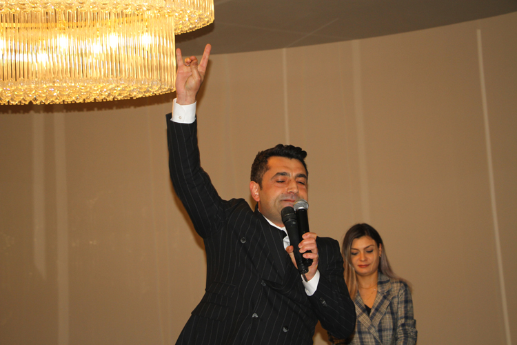 MHP Rize iftarda buluştu