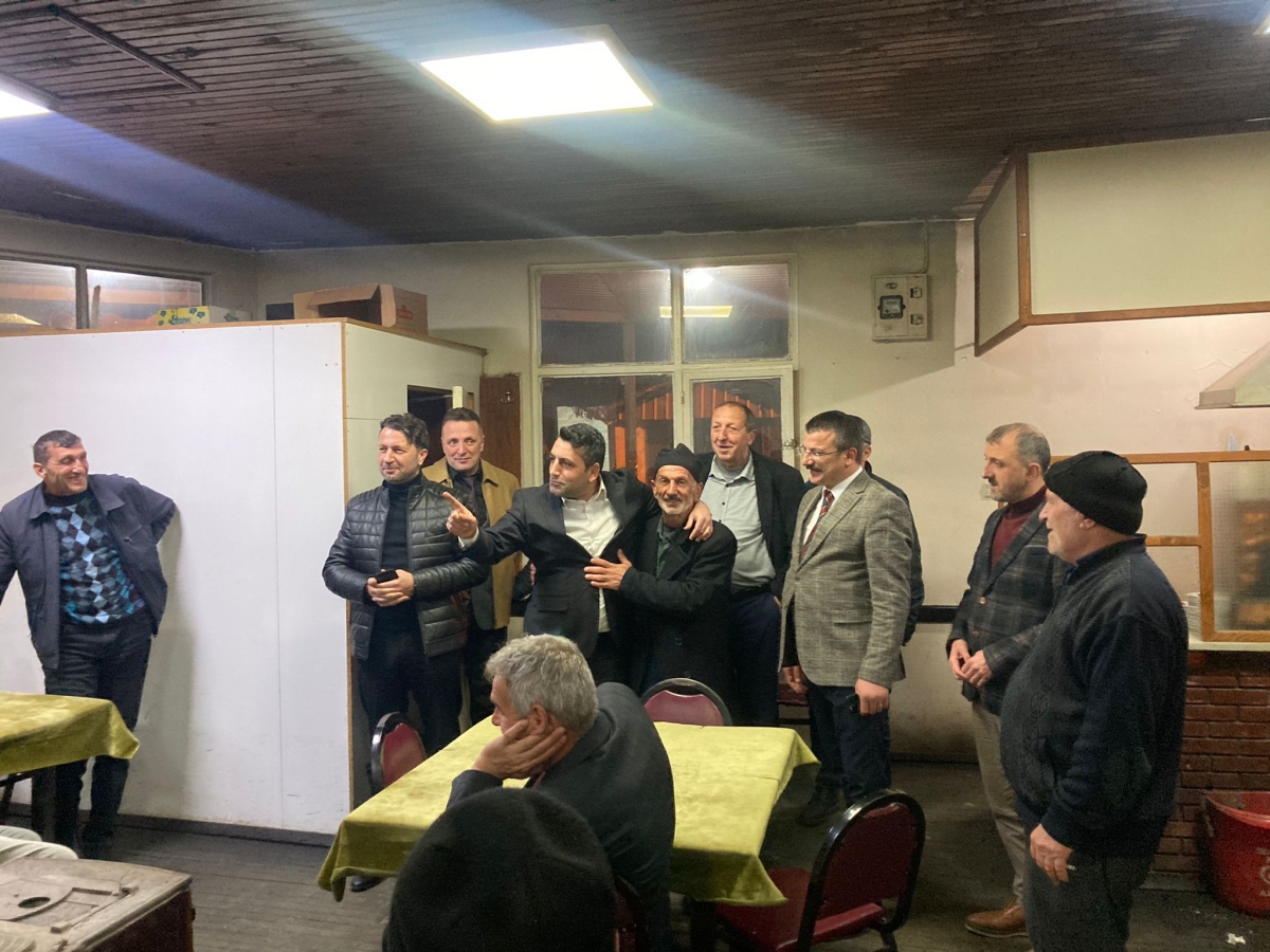 MHP Rize’den Pazar çıkarması