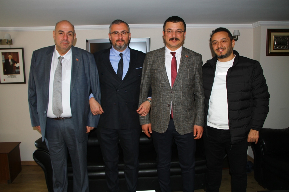 MHP’li adayların Rize’de ki ziyaretleri hız kesmeden devam ediyor.