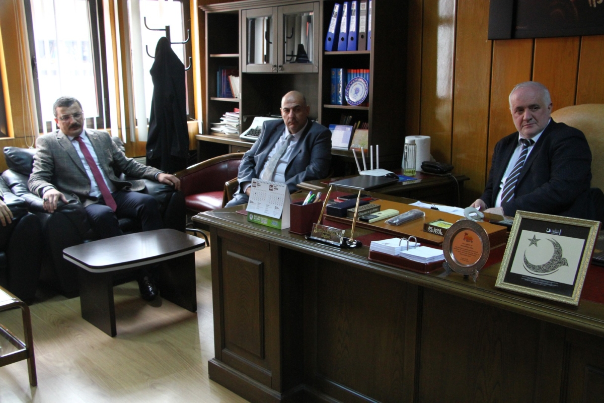 MHP’li adayların Rize’de ki ziyaretleri hız kesmeden devam ediyor.