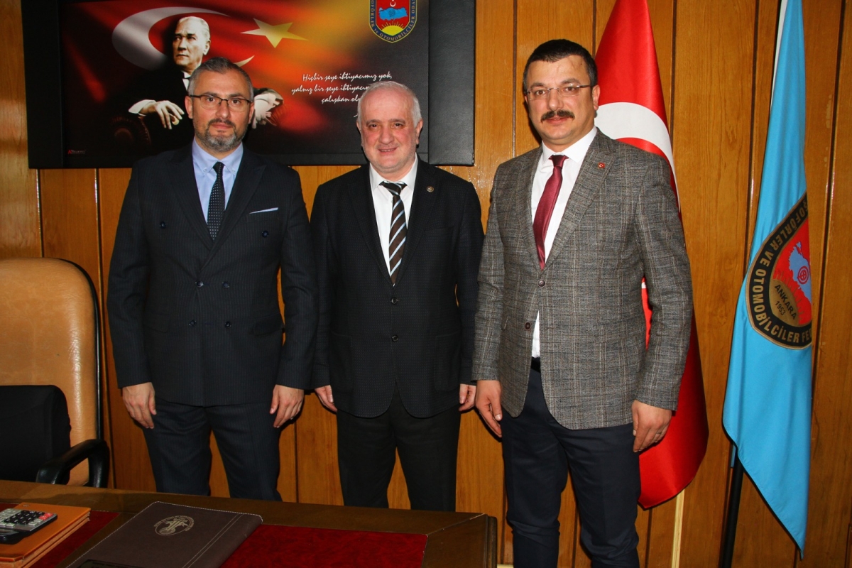 MHP’li adayların Rize’de ki ziyaretleri hız kesmeden devam ediyor.