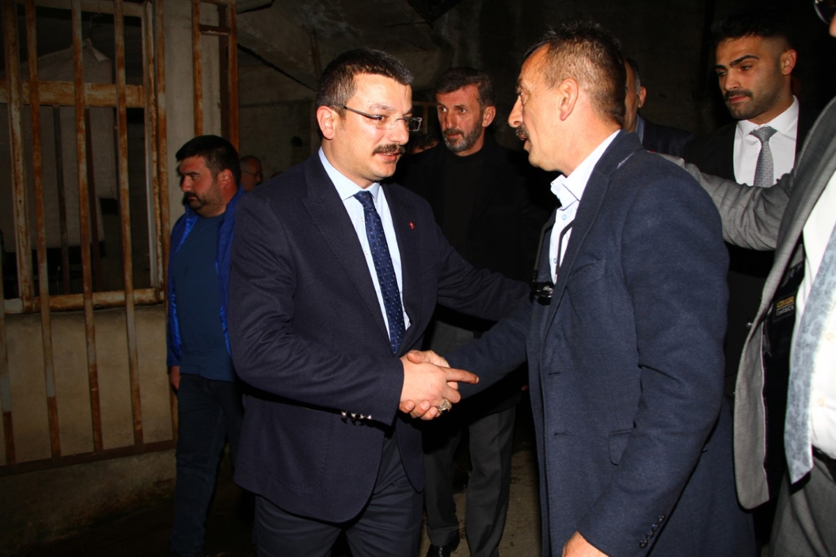 MHP’li adaylar ilgiyle karşılanıyor