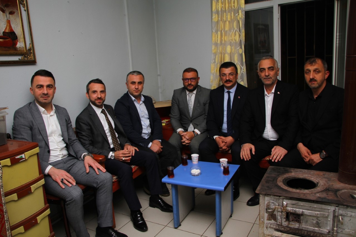 MHP’li adaylar ilgiyle karşılanıyor