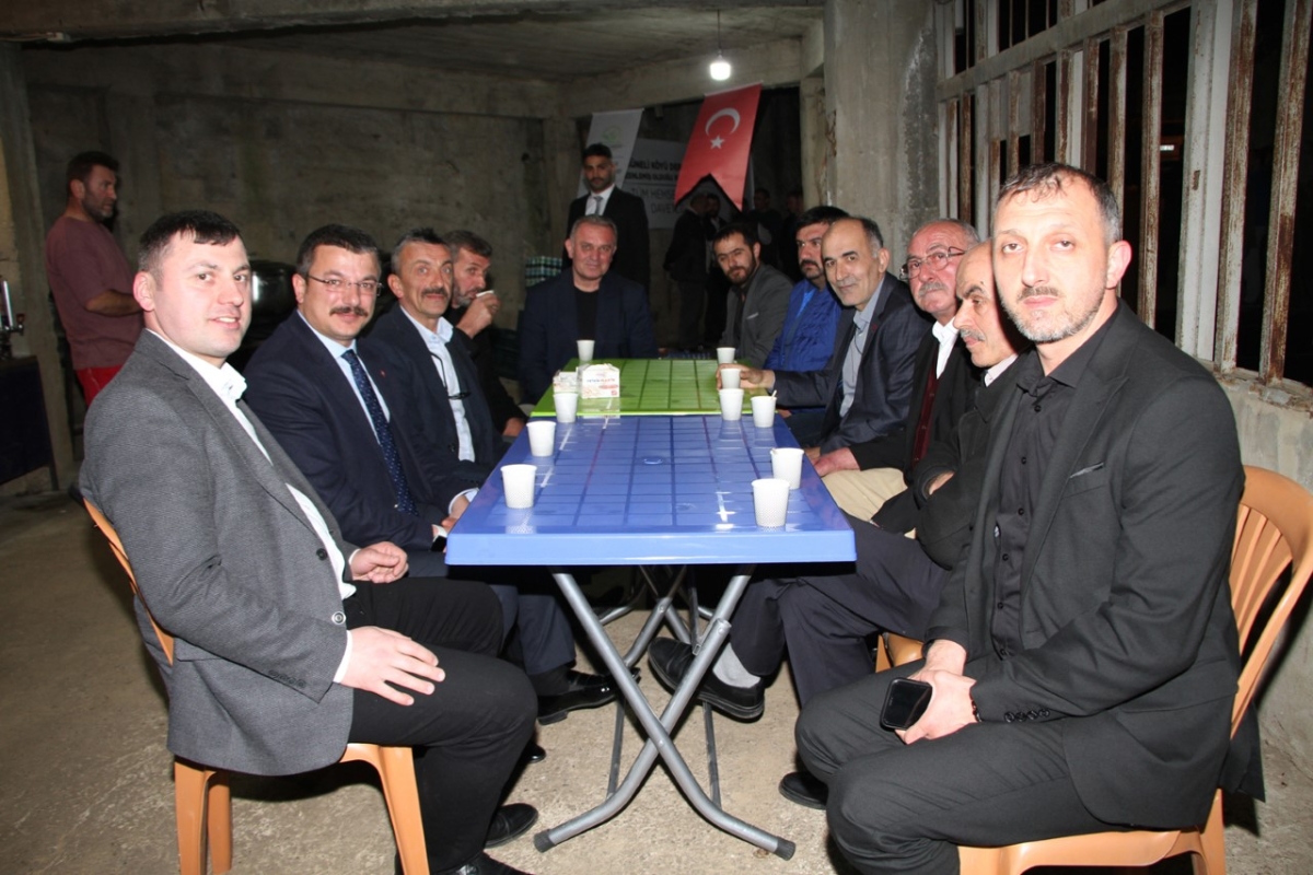MHP’li adaylar ilgiyle karşılanıyor