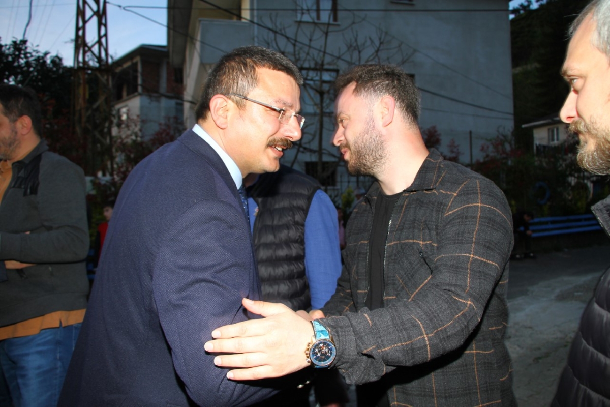 MHP’li adaylar ilgiyle karşılanıyor