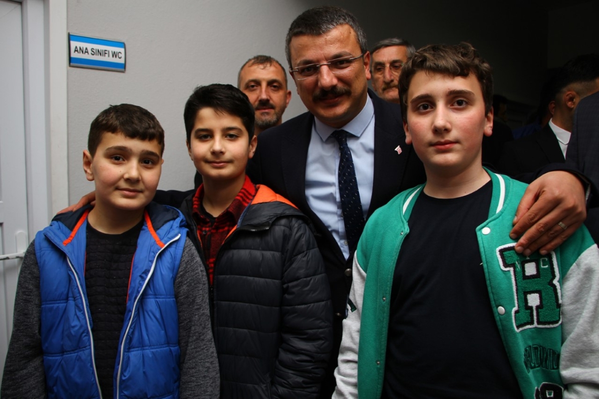 MHP’li adaylar ilgiyle karşılanıyor