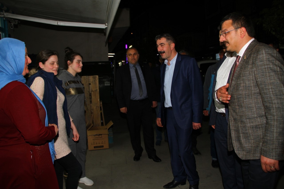 MHP’nin adaylarına ilgi her geçen gün artıyor