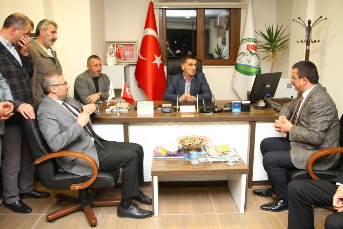 MHP’nin adaylarına ilgi her geçen gün artıyor
