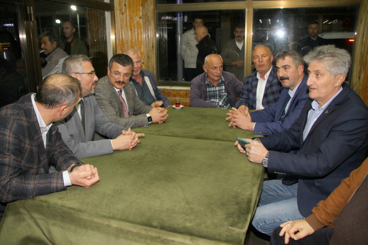 MHP’nin adaylarına ilgi her geçen gün artıyor