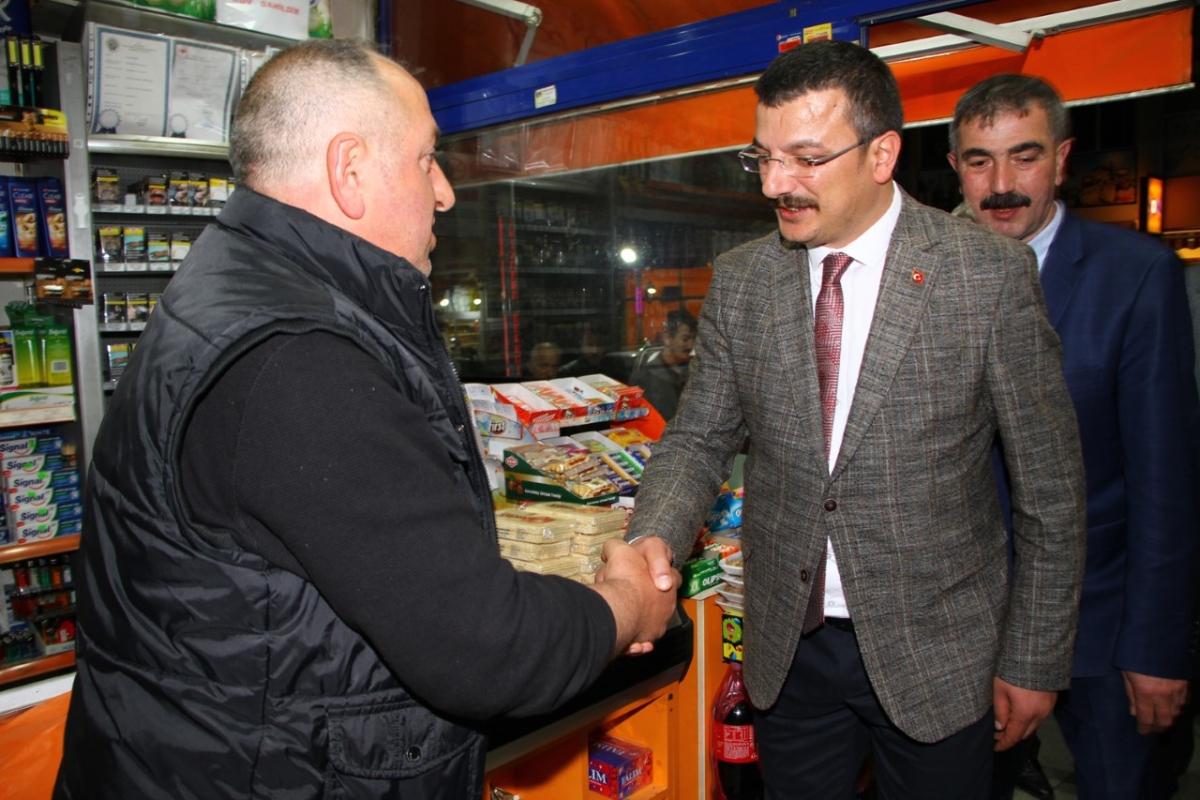 MHP’nin adaylarına ilgi her geçen gün artıyor