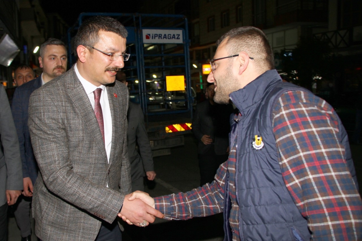 MHP’nin adaylarına ilgi her geçen gün artıyor