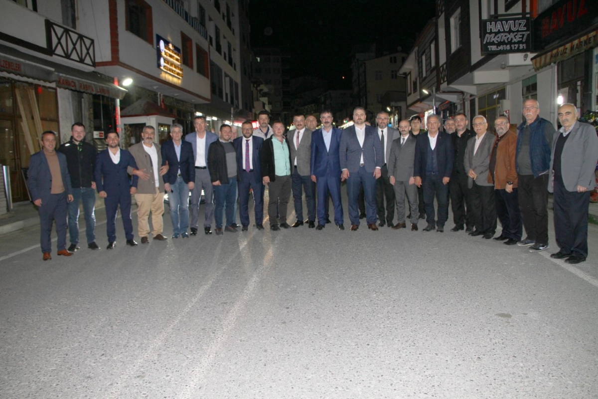 MHP’nin adaylarına ilgi her geçen gün artıyor