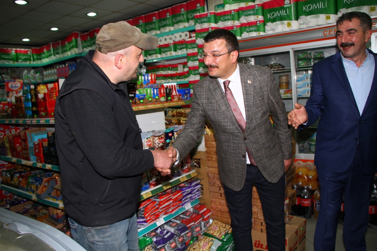 MHP’nin adaylarına ilgi her geçen gün artıyor