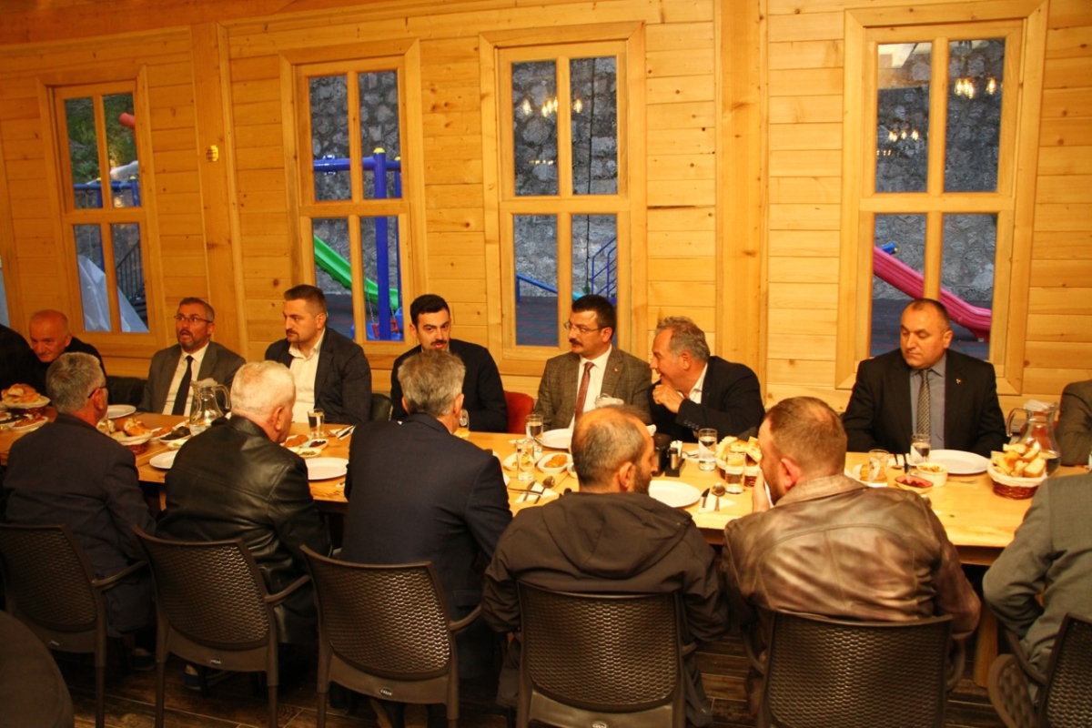 MHP’nin adaylarına ilgi her geçen gün artıyor