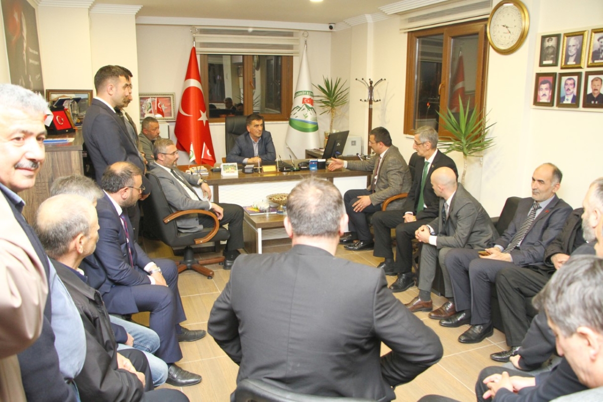 MHP’nin adaylarına ilgi her geçen gün artıyor