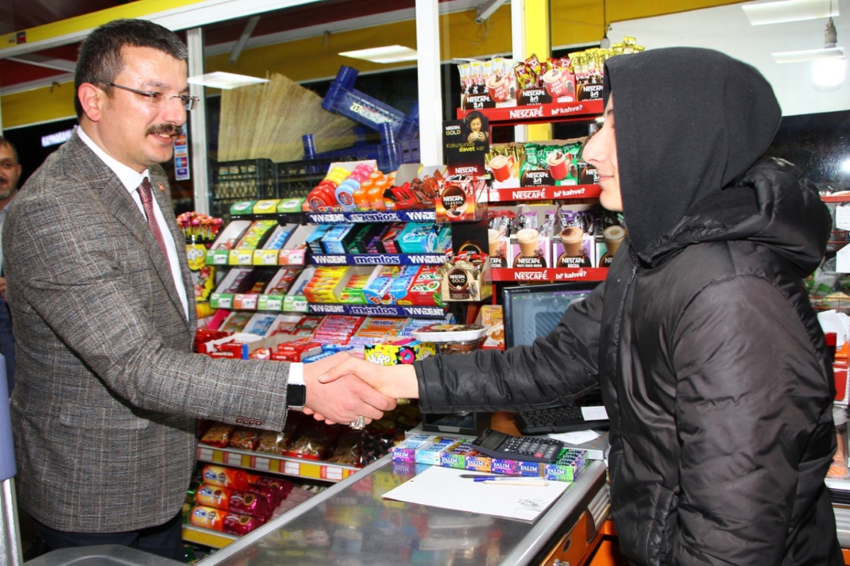 MHP’nin adaylarına ilgi her geçen gün artıyor