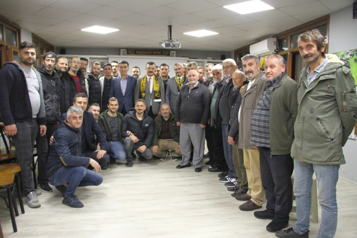 MHP’nin adaylarına ilgi her geçen gün artıyor