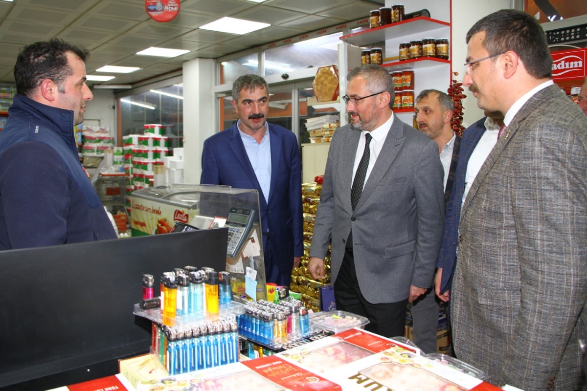 MHP’nin adaylarına ilgi her geçen gün artıyor