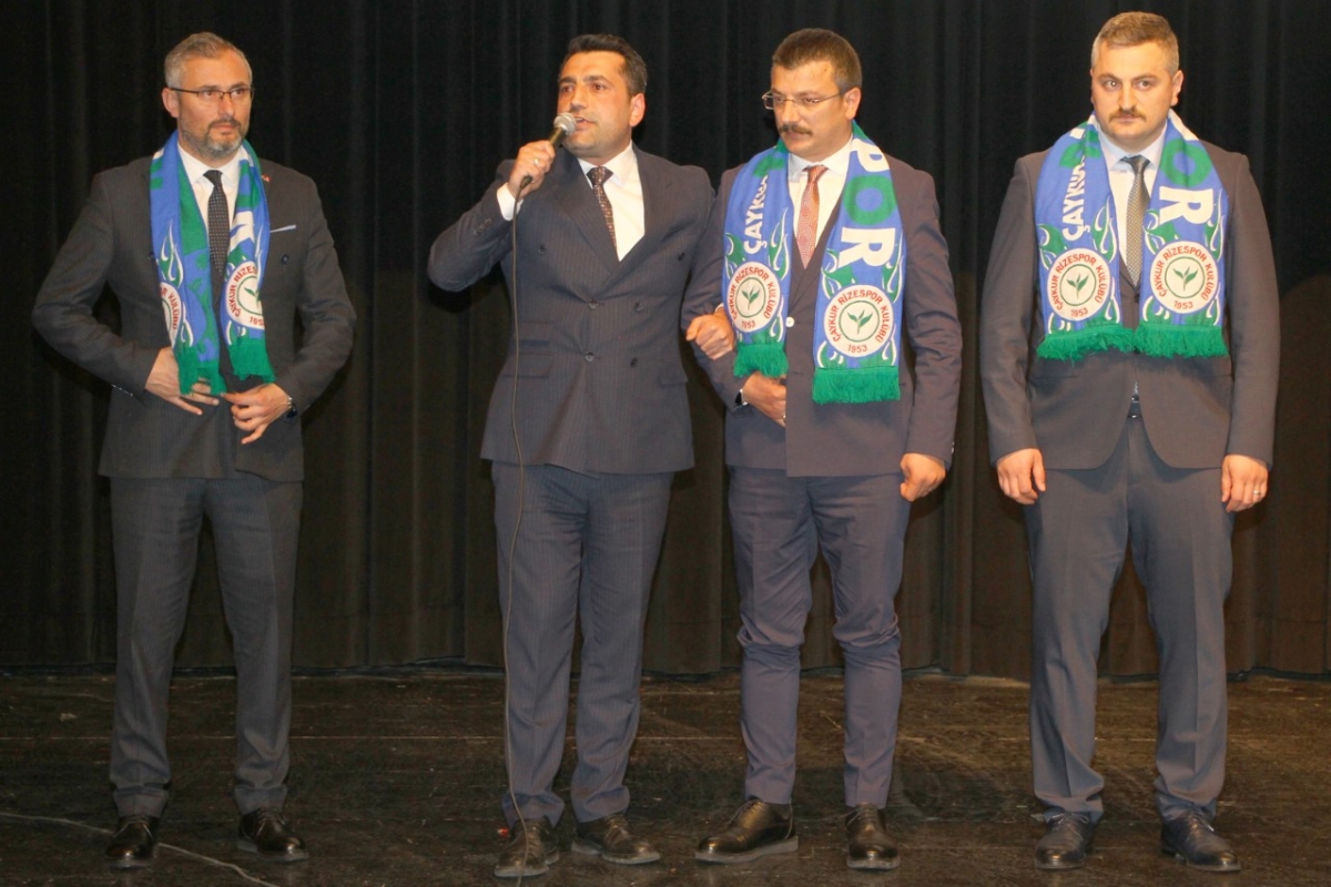 Milliyetçi Hareket Partisi Rize Milletvekili adaylarını tanıttı