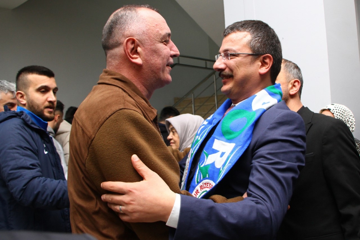 Milliyetçi Hareket Partisi Rize Milletvekili adaylarını tanıttı
