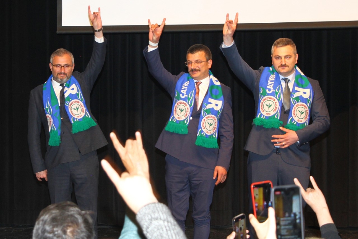 Milliyetçi Hareket Partisi Rize Milletvekili adaylarını tanıttı
