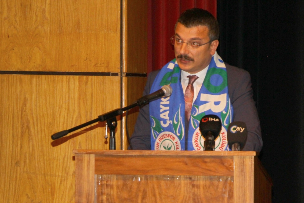 Milliyetçi Hareket Partisi Rize Milletvekili adaylarını tanıttı