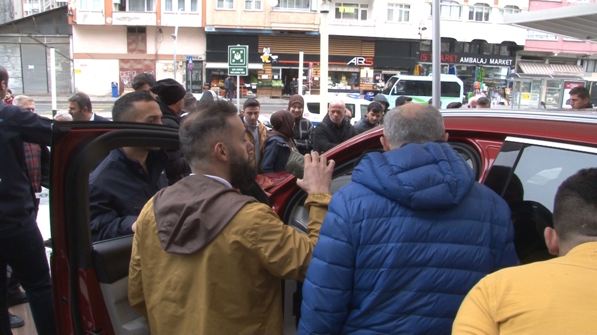 Togg Rize'de
