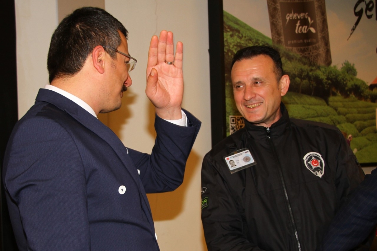 MHP Rize'yi karış karış geziyor