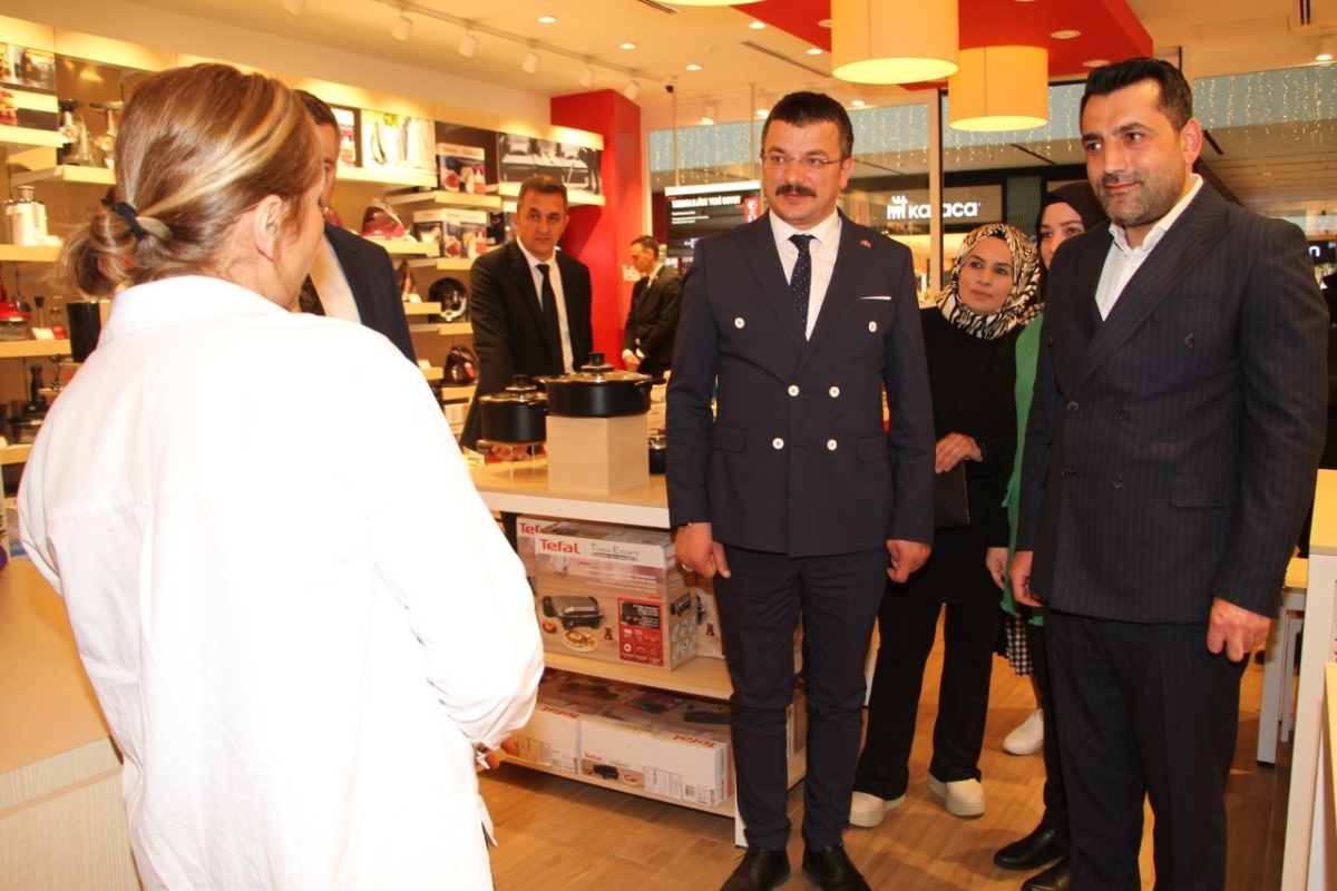 MHP Rize'yi karış karış geziyor
