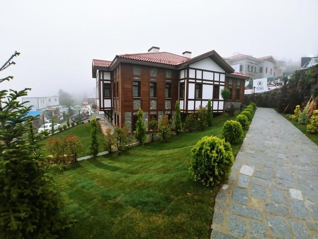 AK Parti Rize Milletvekili Adayları ziyaretlerine devam ediyor