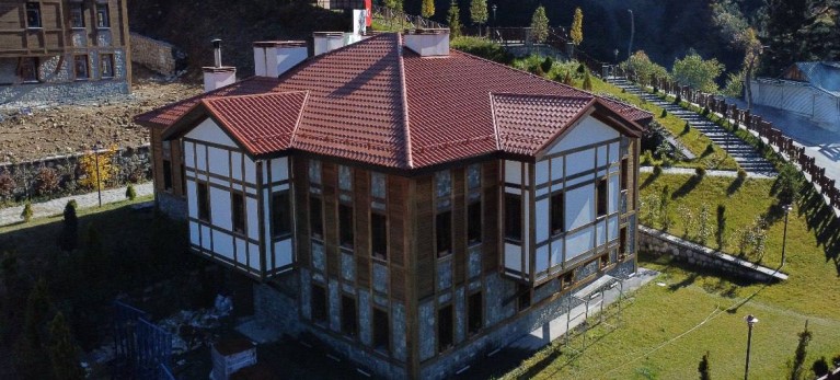 AK Parti Rize Milletvekili Adayları ziyaretlerine devam ediyor