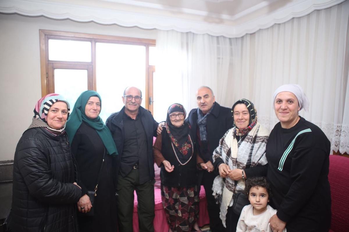 AK Parti Rize Milletvekili Adayları ziyaretlerine devam ediyor