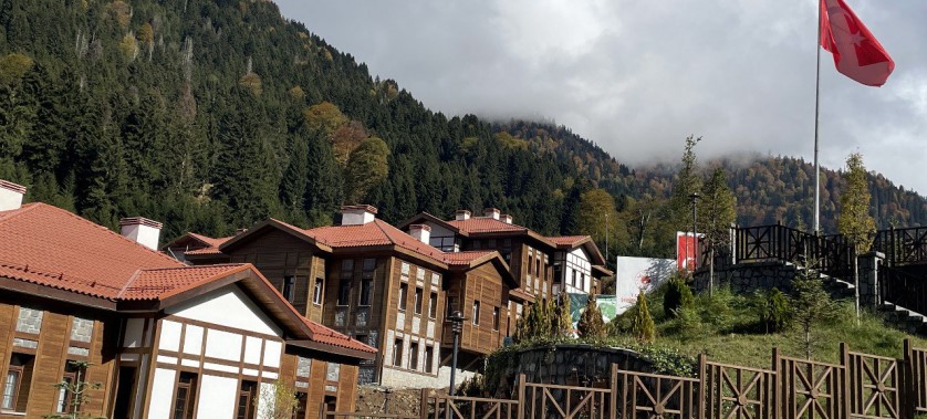 AK Parti Rize Milletvekili Adayları ziyaretlerine devam ediyor