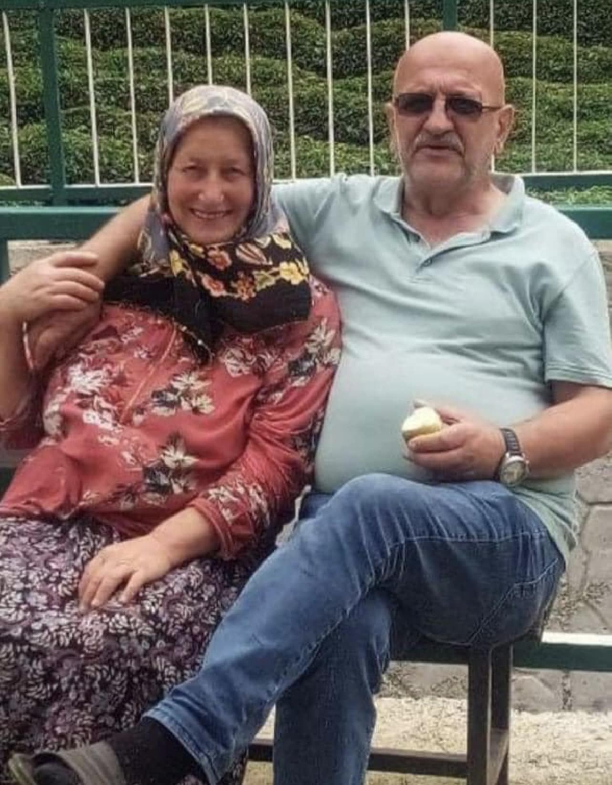 Rize'de feci kazada ölen 5 kişi son yolculuğuna uğurlandı