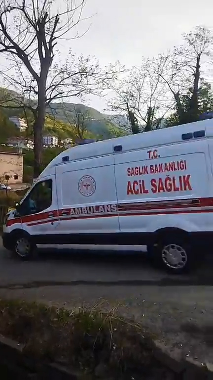 Trabzon kaza