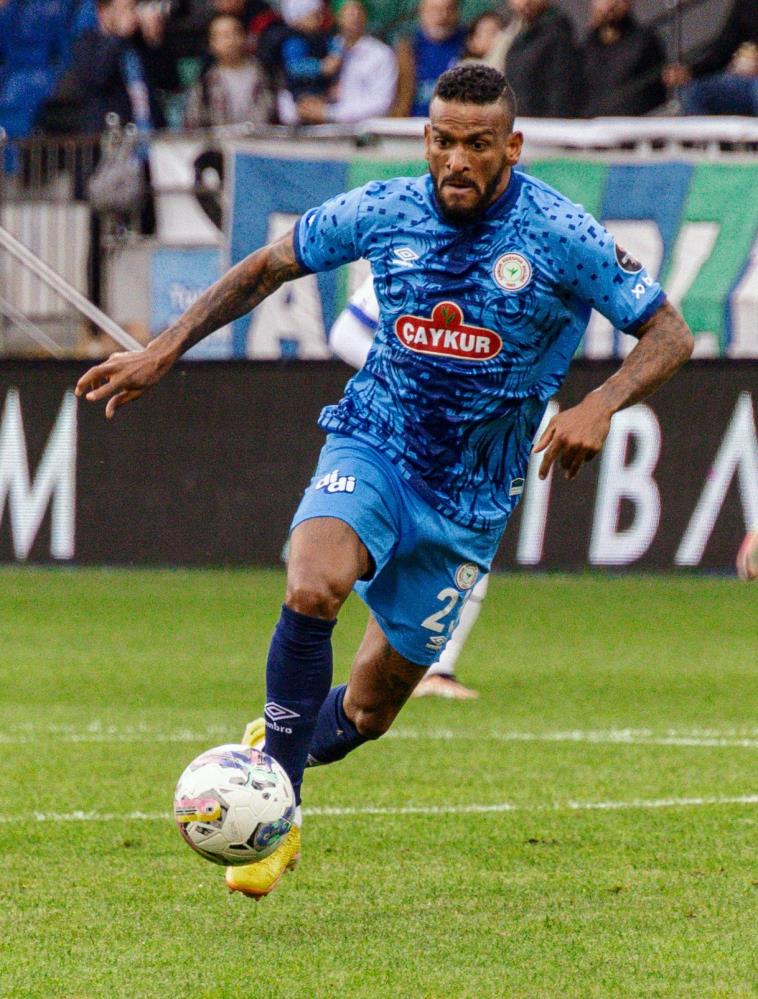 Rizespor-Tuzlaspor maçı fotoğrafları