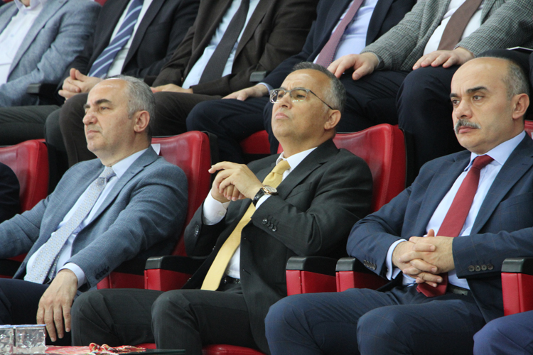 Rize’de 19 Mayıs Atatürk'ü Anma Gençlik ve Spor Bayramı programı