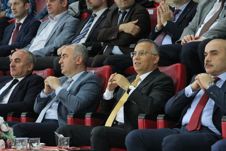 Rize’de 19 Mayıs Atatürk'ü Anma Gençlik ve Spor Bayramı programı