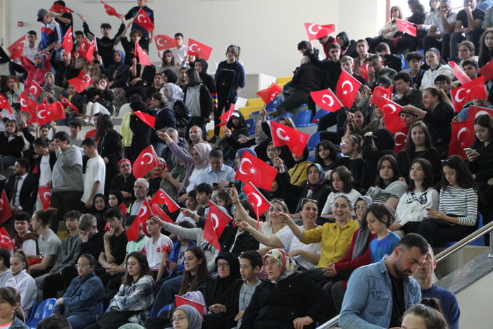Rize’de 19 Mayıs Atatürk'ü Anma Gençlik ve Spor Bayramı programı