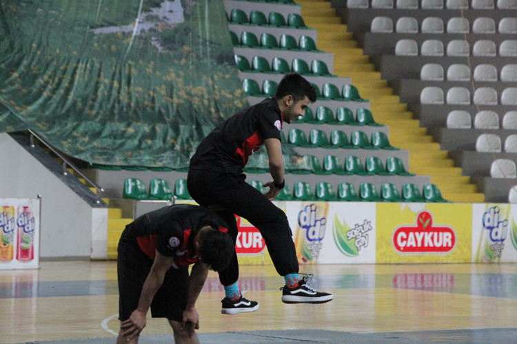 Rize’de 19 Mayıs Atatürk'ü Anma Gençlik ve Spor Bayramı programı