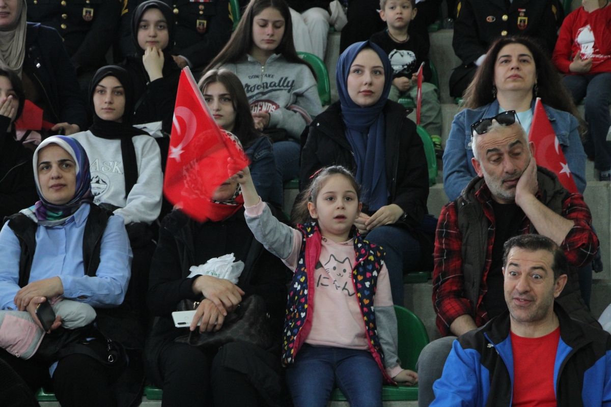 Rize’de 19 Mayıs Atatürk'ü Anma Gençlik ve Spor Bayramı programı
